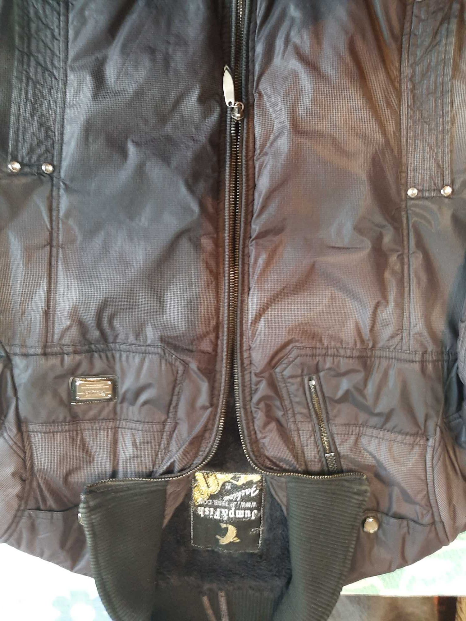Куртка чоловіча Jump&Fish (M). Продам