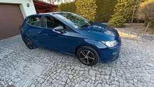 Seat Ibiza Seat Ibiza 1.0 MPI Reference + LPG