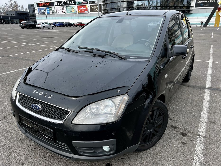 Ford C-Max 2.0 gaz/benz