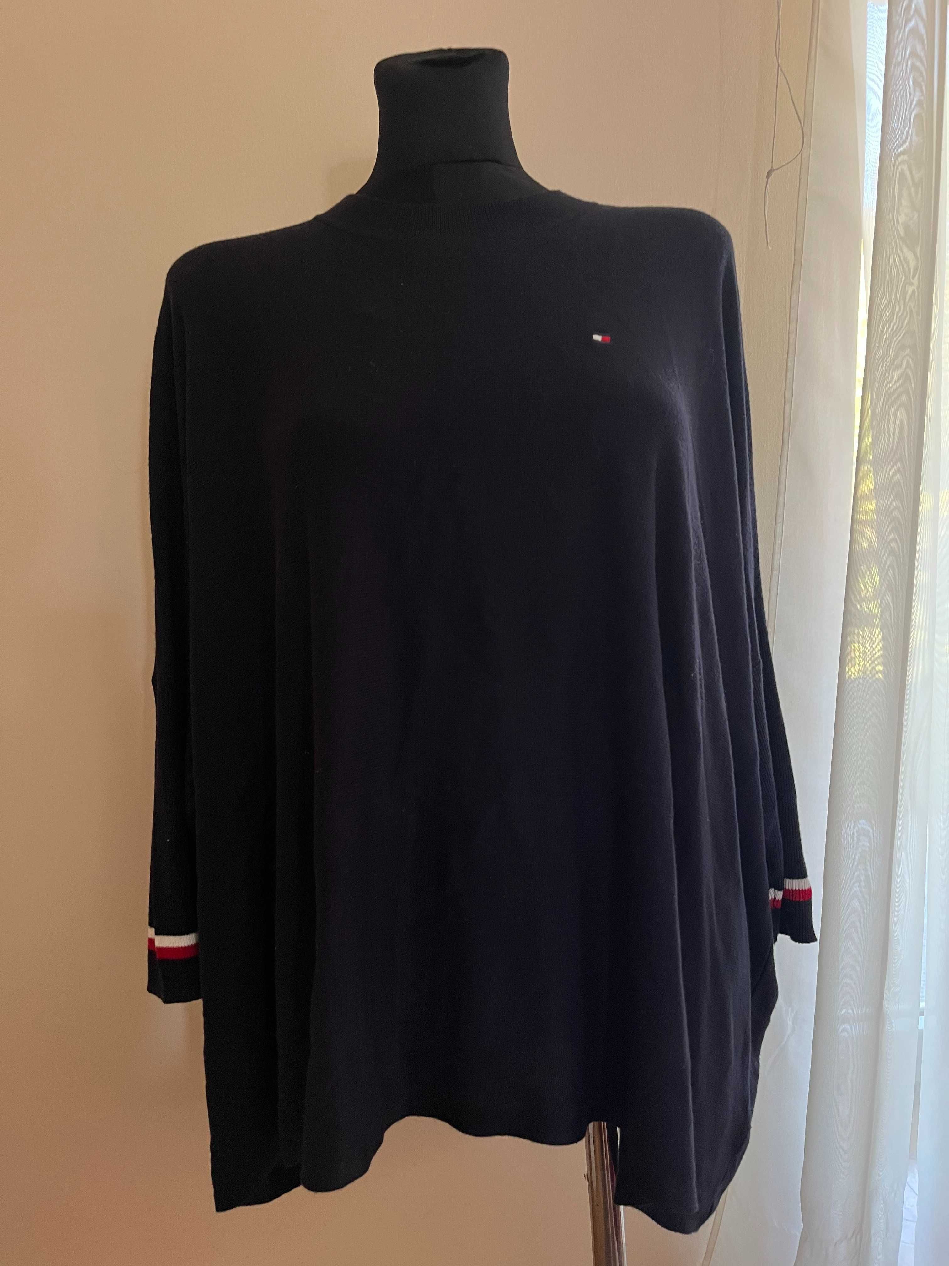 Sweter tunika Tommy Hilfiger