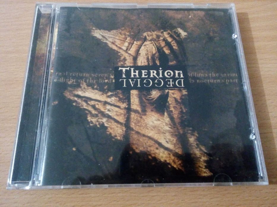 THERION - Deggial ( 2000 )