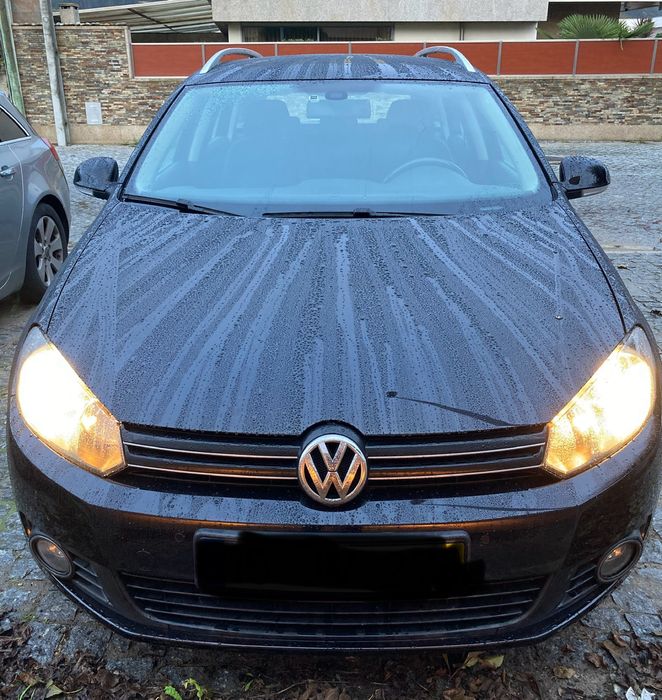 VW Golf Variant 1.6 TDI