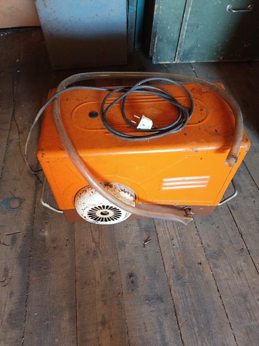 Компресор повітряний б/у