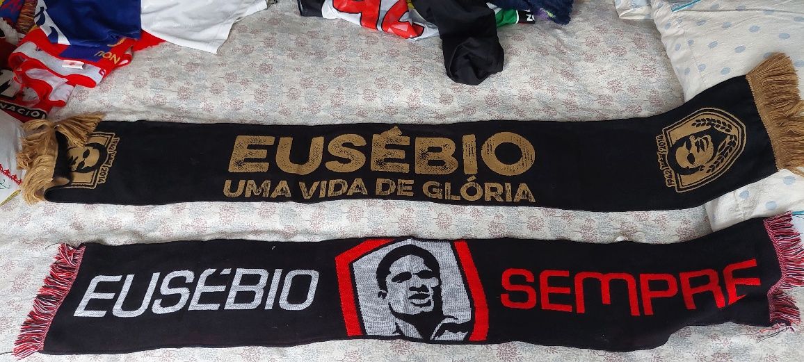 Cachecóis Eusébio