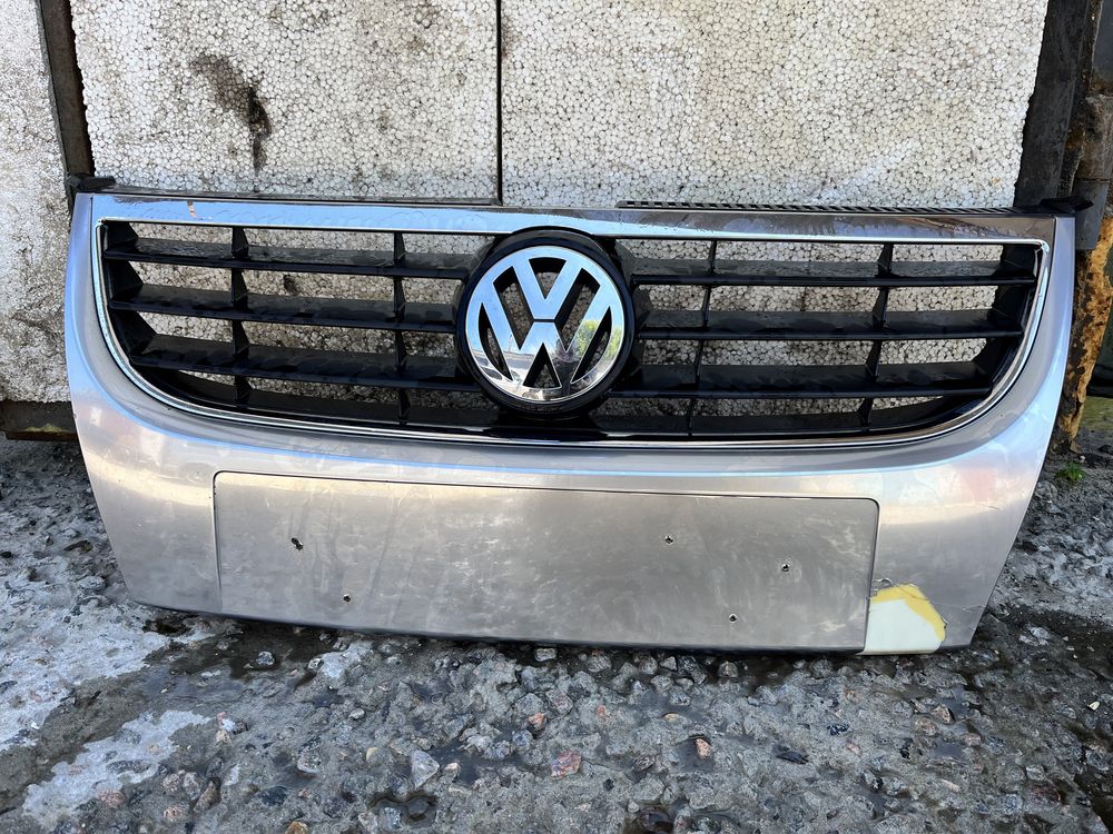 Решётка радиатора VW Touran