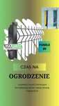 Ogrodzenie panelowe 3D h- 153cm Panel, Podmurówka SUPER CENY