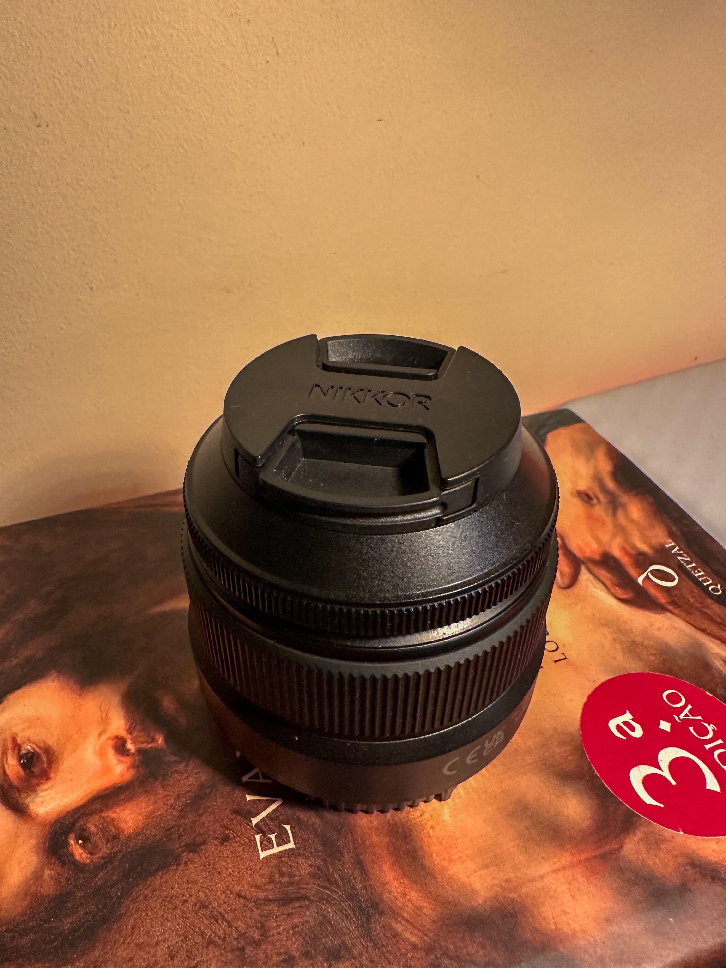 Nikon Z30 com 2 Lentes — Como Nova!