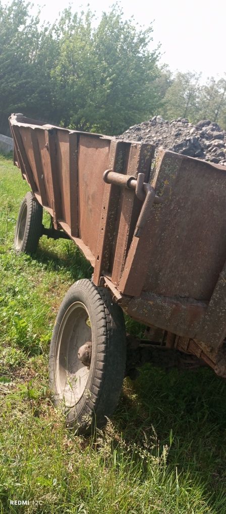 Продам прицеп до трактора