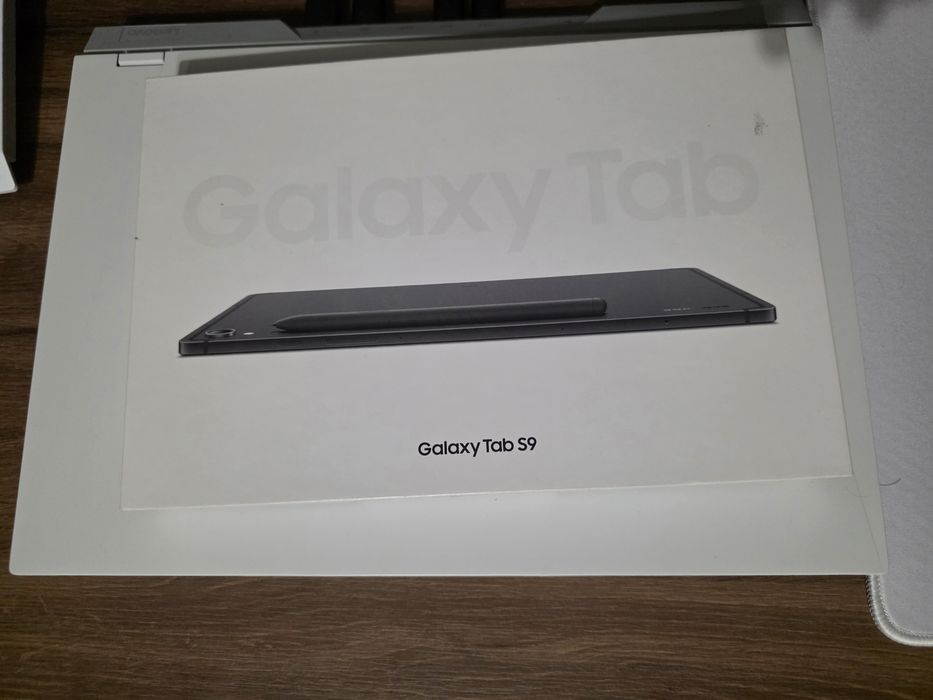 Samsung Galaxy Tab S9 (не Fe)