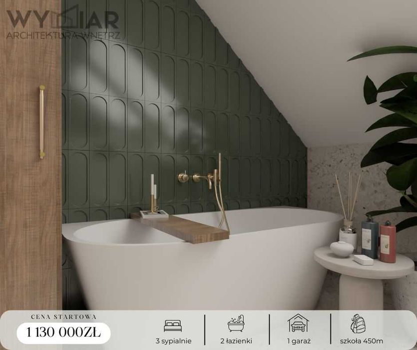 DOM Wiersze Natury STALOWA WOLA Kotowa Wola