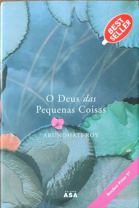 Romance "O Deus das pequenas coisas"