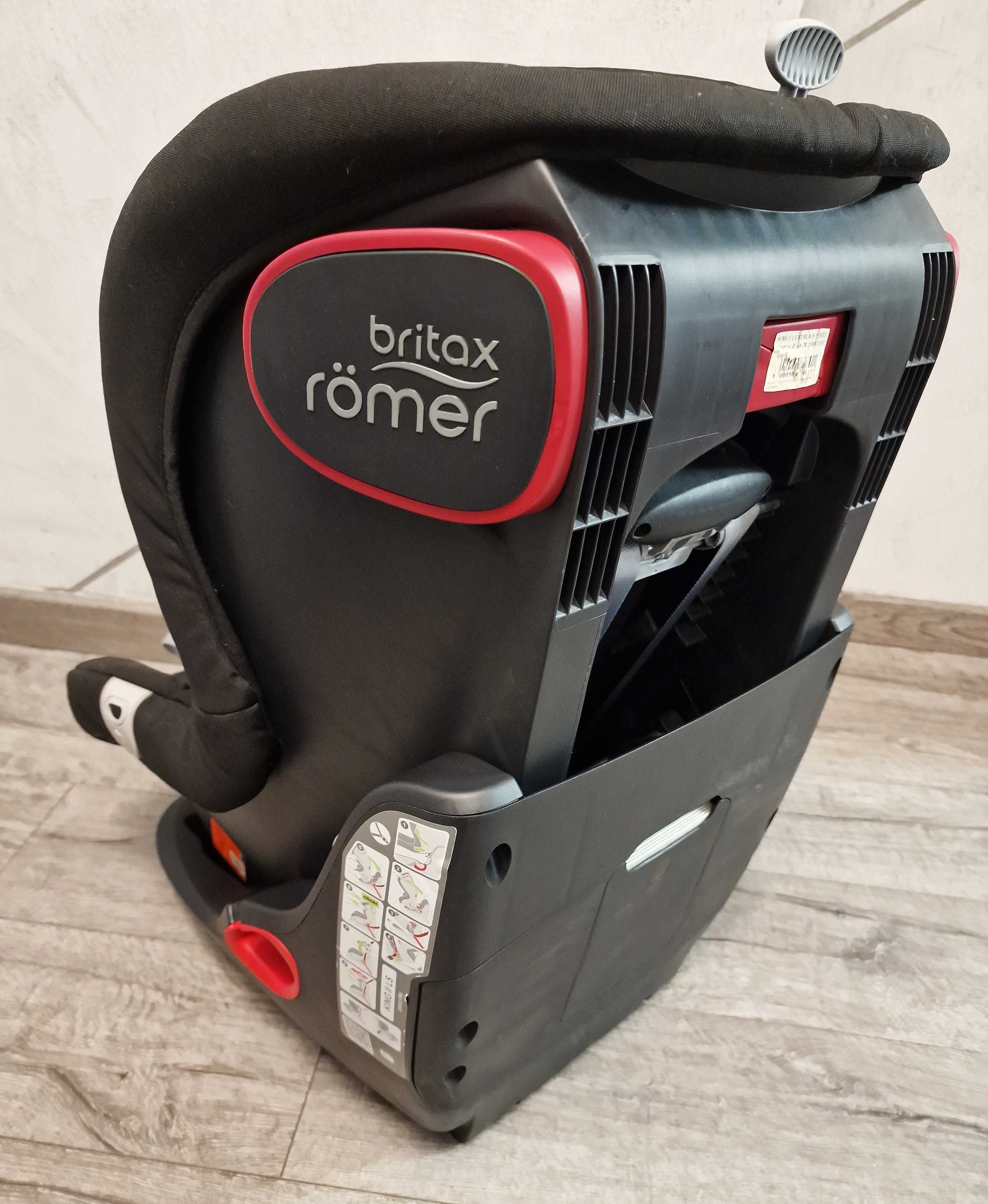 Fotelik dziecięcy samochodowy Britax Romer 9-18kg