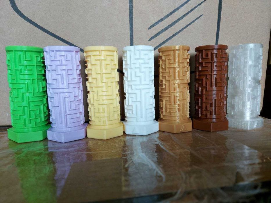 Головоломка лабиринт пазл тайник для денег на подарок