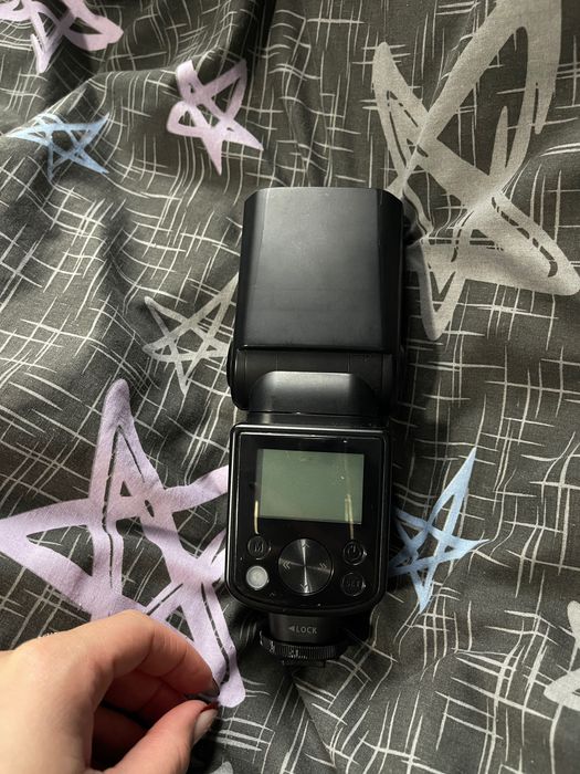 Фотовспишка, б/у робоча