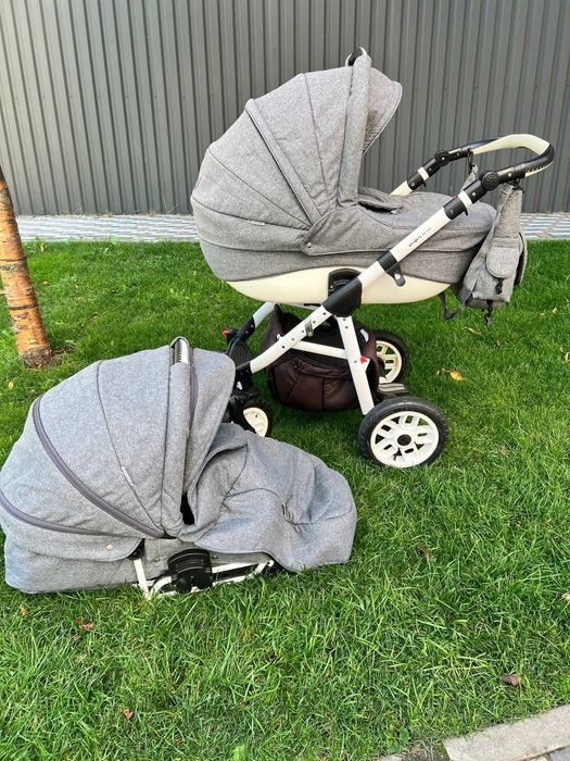 Дитяча коляска Adamex 2в1