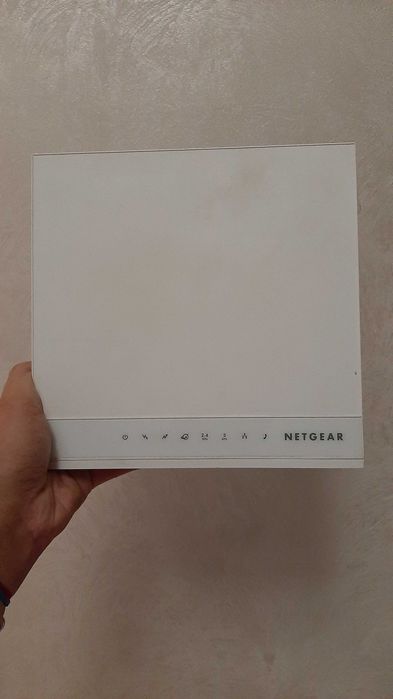 Роутер Netgear AC1600 C6250EMR