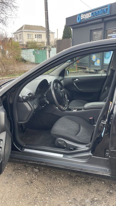 Mercedes C180 kompressor