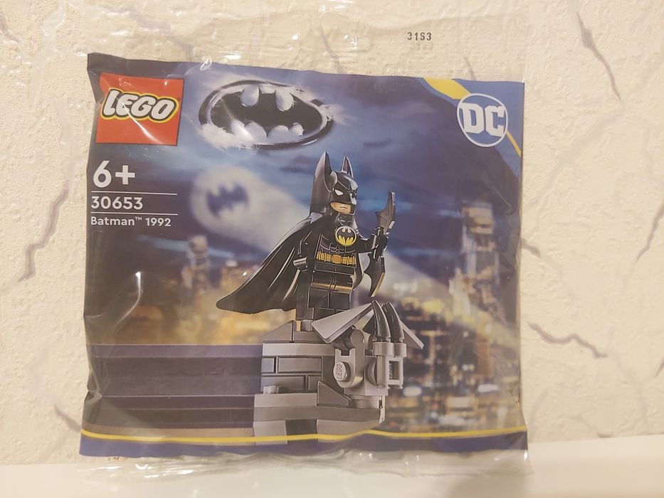 Lego 30653 Batman 1992 Polybag