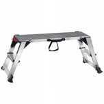 VEVOR Aluminiowa platforma składana 100x30x48 cm udźwig 200 kg T189