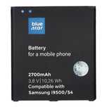BLUE STAR PREMIUM bateria do SAMSUNG S4 I9500 / 2700 mAh
