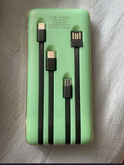 Павербанк на 20000 Mah