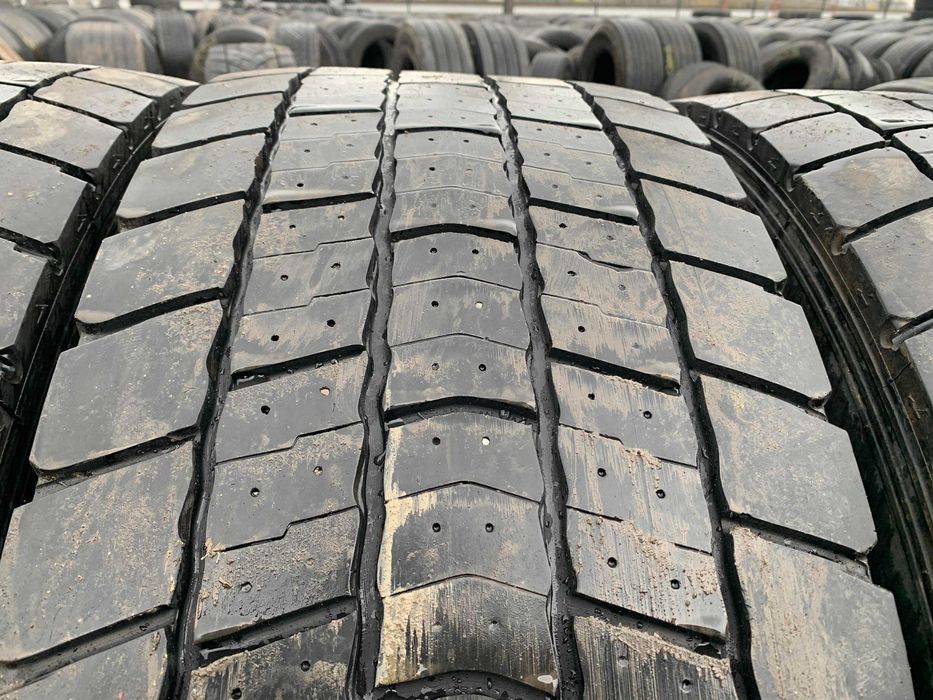 315/70R22.5 Opony MICHELIN XLINE ENERGY D X LINE Napęd Pogłębiane