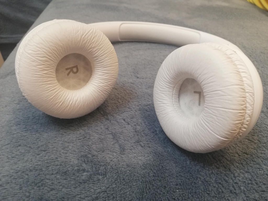 Słuchawki bezprzewodowe jbl tune 510bt bluetooth nauszne bezprzewodowe