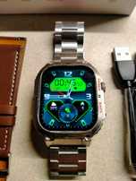 Smartwatch GRAVITY GT6 - Srebny + Pasek iBransoleta.