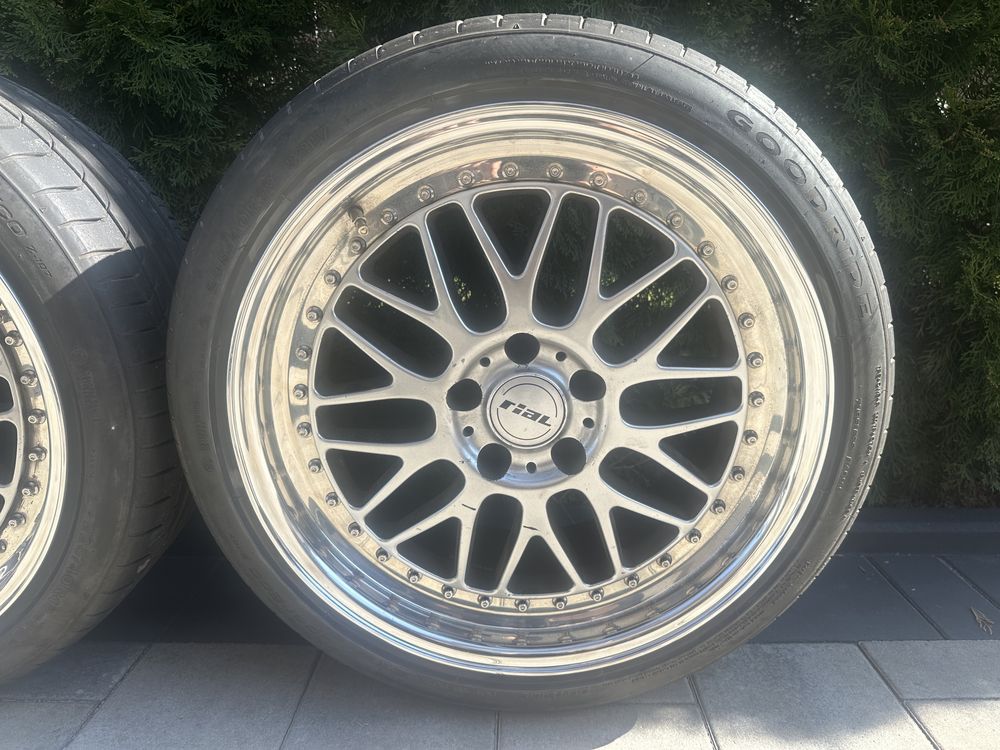 Felgi Rial Daytona Race 18” 5x112 et 30