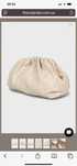 Клатч Pouch Bottega Veneta