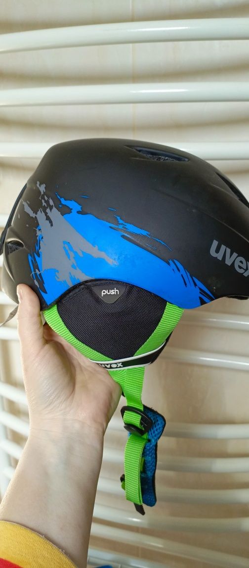 Kask narciarski Uvex arwing 2 rozmiar xs-m