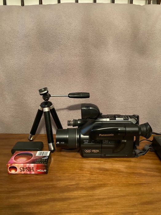 Maquina de filmar sony