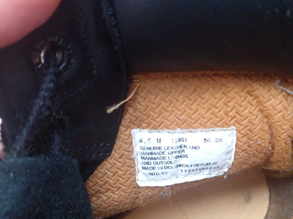 Timberland Premium 6-Inch Waterproof Boot