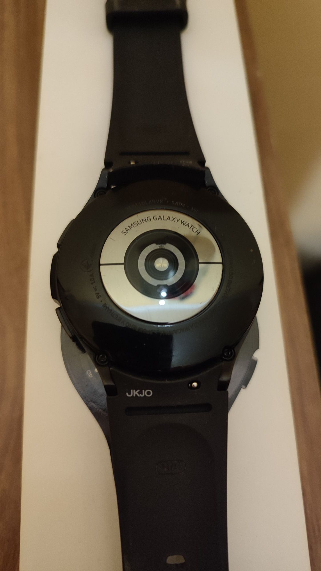Часы Samsung galaxy watch 4 classic