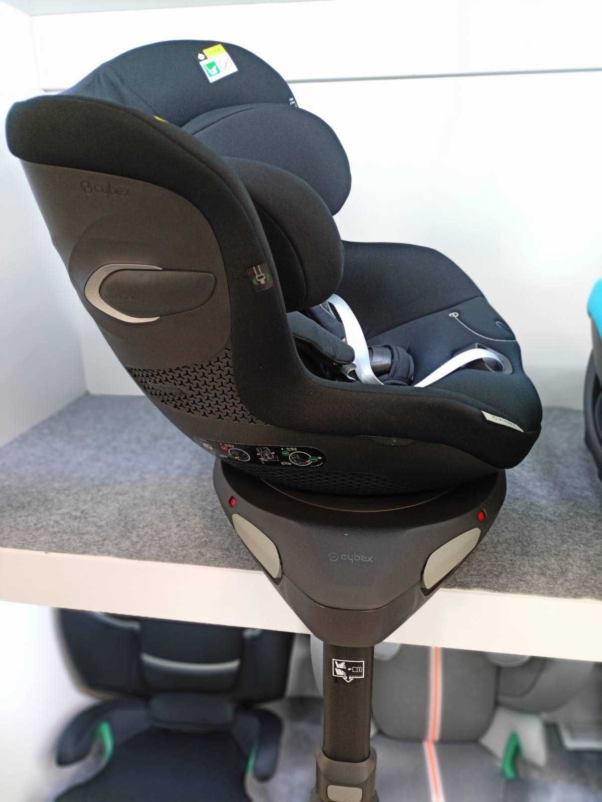Cybex Sirona GI i-Size / 61-105cm max 20kg / obrotowy 360 /Wysyłka24h