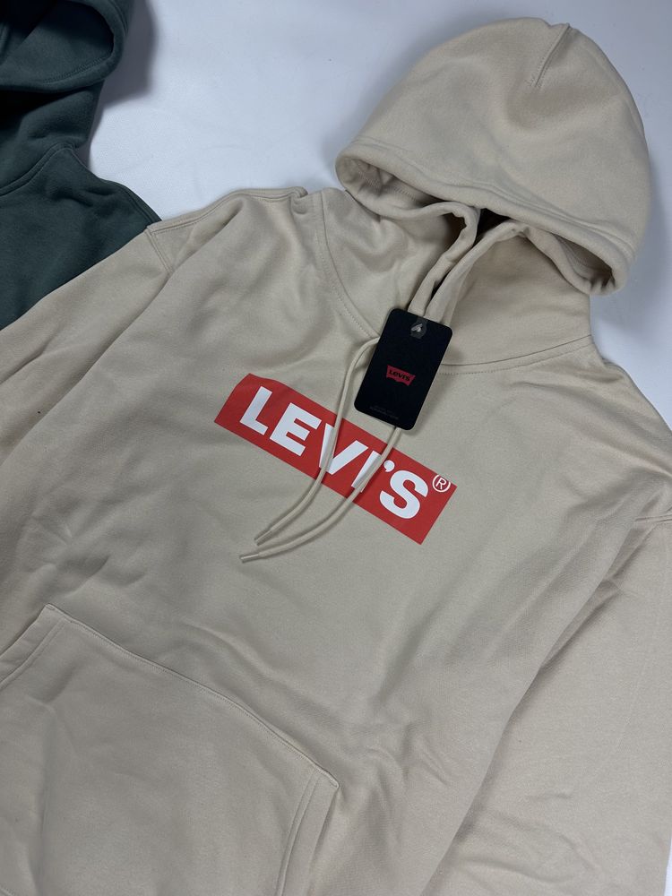 Худі Levis (S-M-L)Оригінал/худі левіс