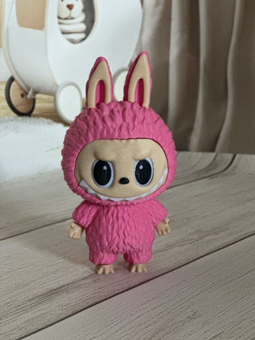 Лабубу, Фігурка “Bubu Bunny” — у стилі Labubu