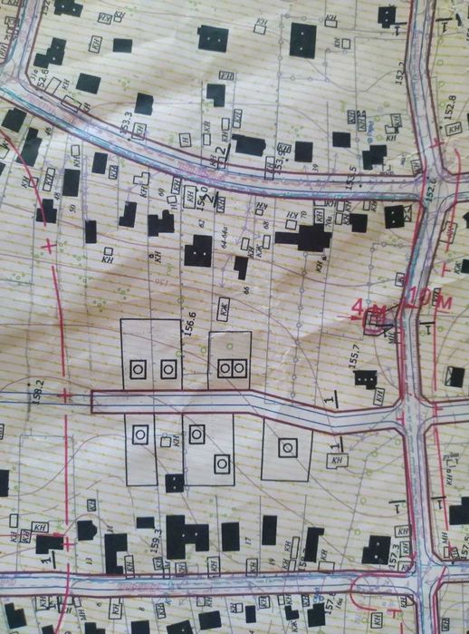 Продам землю  під забудову Петропавлівська Борщагівка вул Чкалова 52