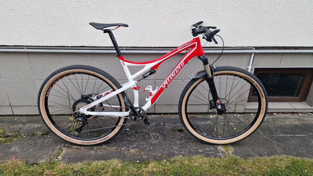 Specialized Epic 29 Full/Nowy Naped