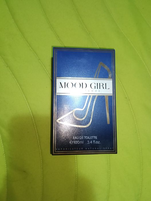 Perfume Mood Girl
