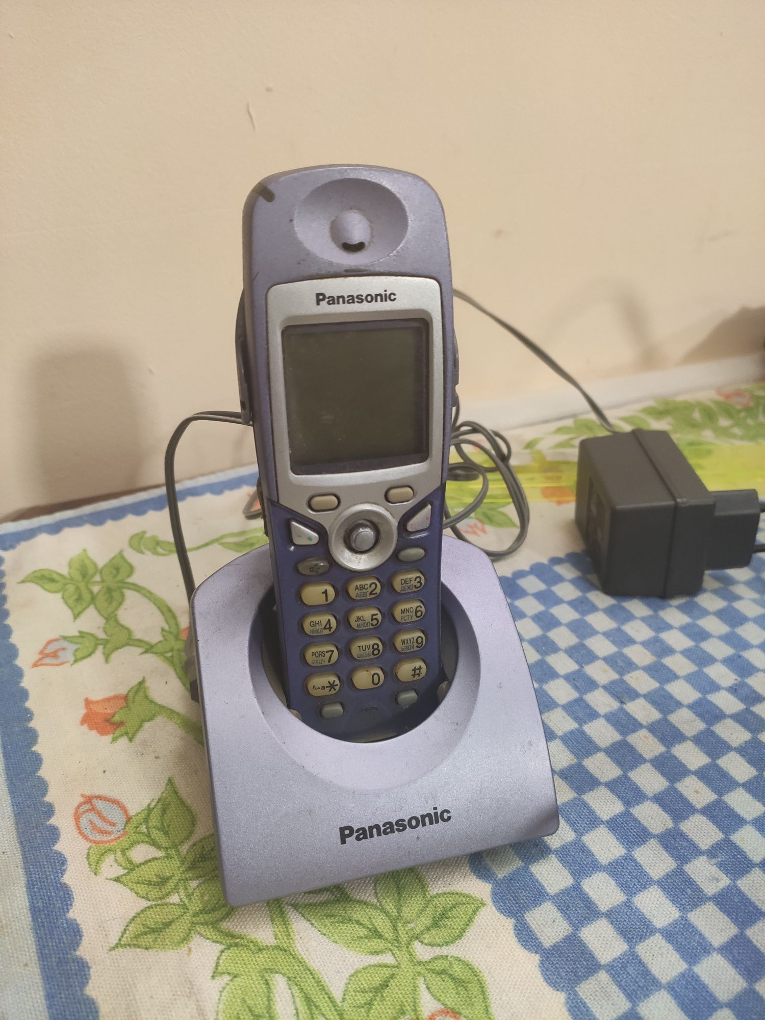 Радіотелефон Panasonic