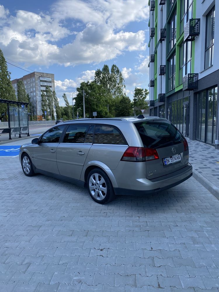 Opel Vectra C 2.2 дизель