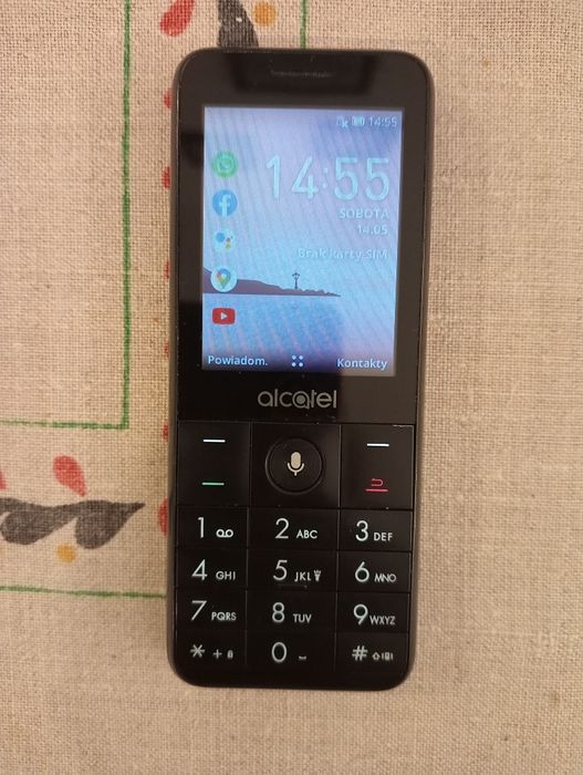 Alcatel model 3088x