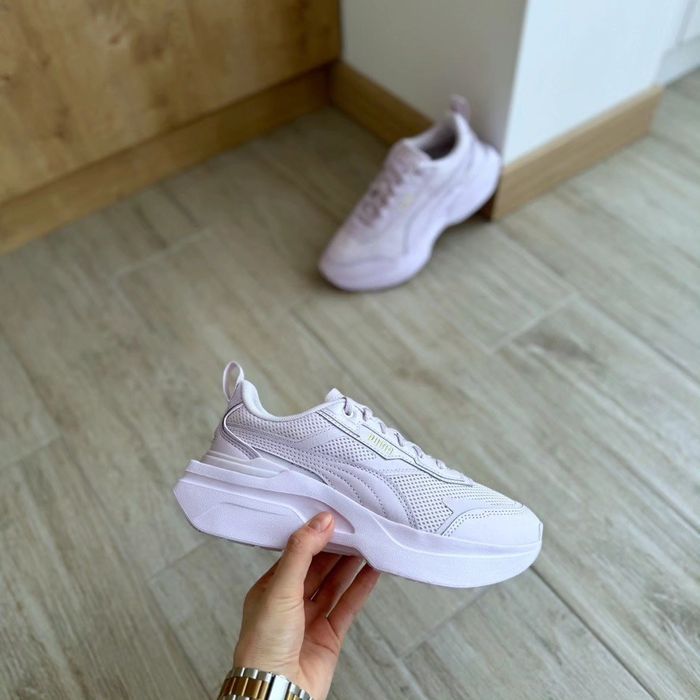 США Жіночі кросівки Puma Kosmo Rider Sorbet 384047-02 Оригінал 37.5-38