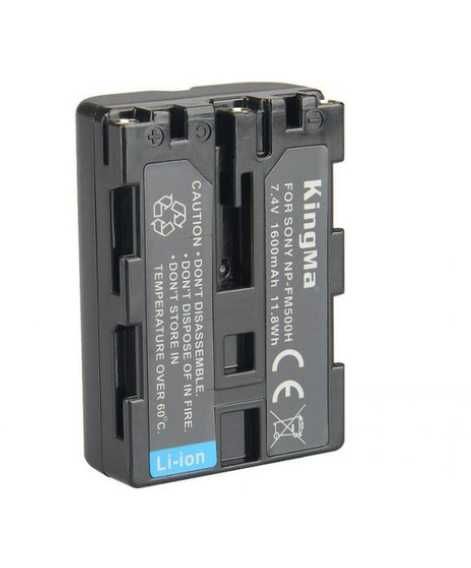 Акумулятор Kingma Sony NP-FM500H (1600 mAh) для Sony Alpha