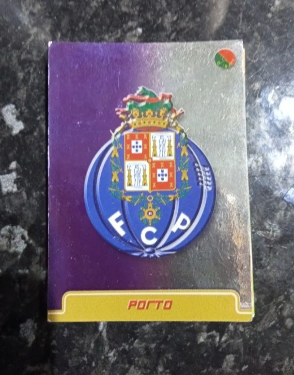 Equipa Porto Panini época 2004/05