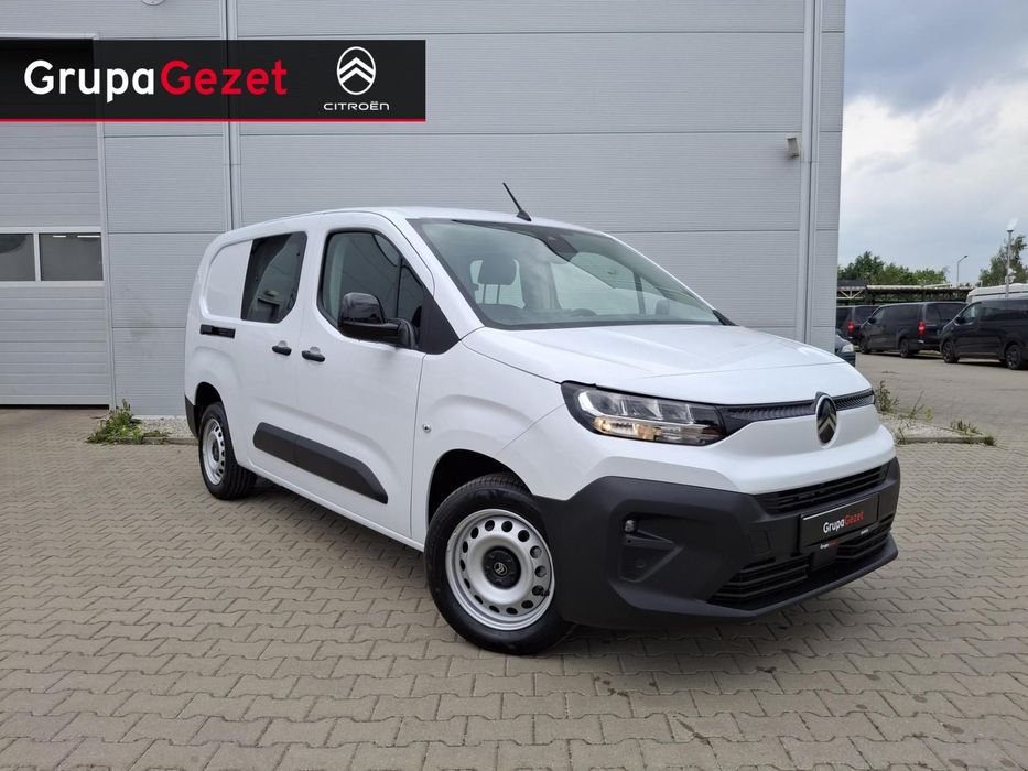 Citroën Berlingo  XL 5os BlueHDi 130 KM S&S EAT8 | 519222