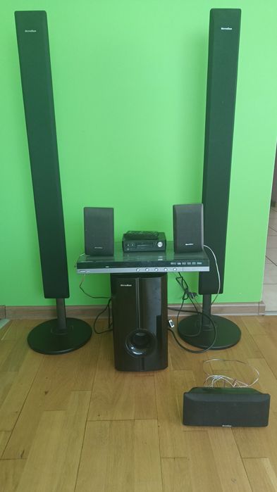 Домашній кінотеатр мередіан