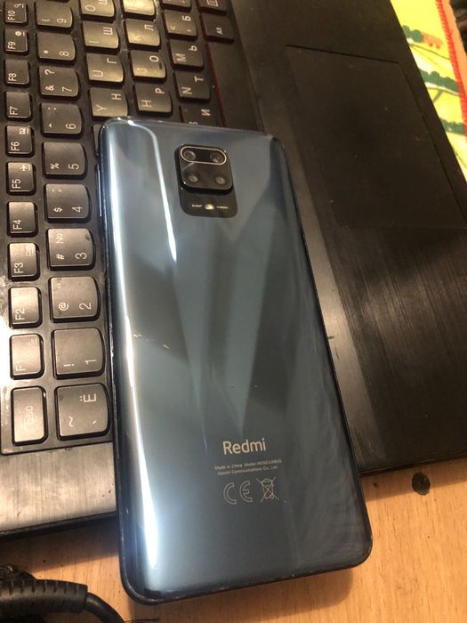 Xiaomi Redmi Note 9 Pro 6+2/128Gb(хорошее состояние)