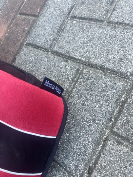 2x Fotelik samochodowy Recaro Monza Nova 15-36kg